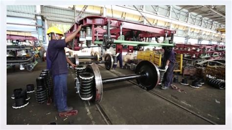 integrated coach factory